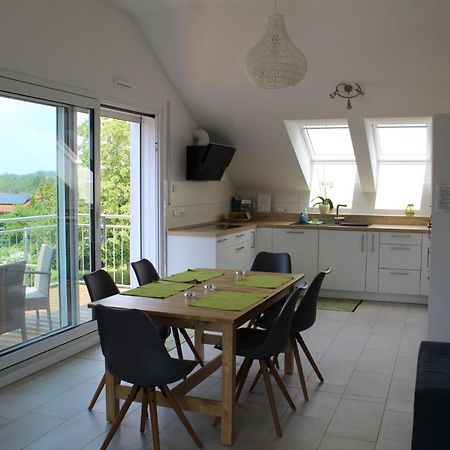 Ferienwohnung Seelicht Uhldingen-Mühlhofen Eksteriør bilde