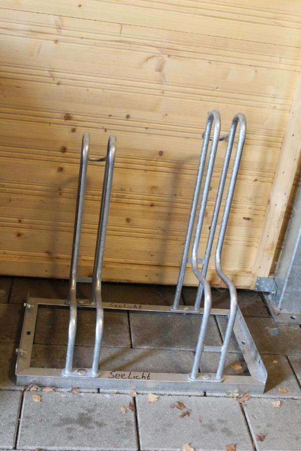 Ferienwohnung Seelicht Uhldingen-Mühlhofen Eksteriør bilde